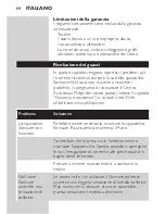 Preview for 64 page of Philips HX5350/02 User Manual