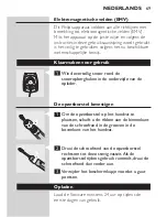 Preview for 69 page of Philips HX5350/02 User Manual