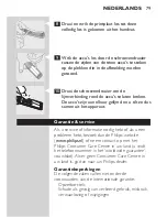 Preview for 79 page of Philips HX5350/02 User Manual