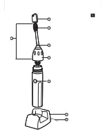 Предварительный просмотр 2 страницы Philips HX5610/01 User Manual