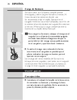 Предварительный просмотр 26 страницы Philips HX5610/01 User Manual