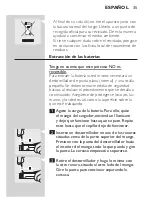 Предварительный просмотр 35 страницы Philips HX5610/01 User Manual