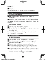 Preview for 24 page of Philips HX6201/25 Manual