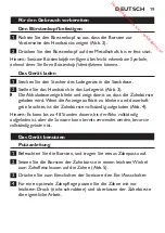 Preview for 19 page of Philips HX6232/02 Manual