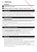 Preview for 56 page of Philips HX6232/02 Manual
