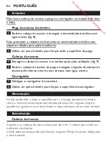 Preview for 86 page of Philips HX6232/02 Manual