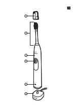 Preview for 2 page of Philips HX6238 Quick Start Manual