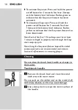 Preview for 10 page of Philips HX6238 Quick Start Manual