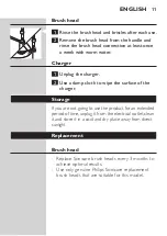 Preview for 11 page of Philips HX6238 Quick Start Manual