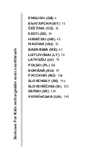 Preview for 5 page of Philips HX6311/07 Manual