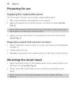 Preview for 10 page of Philips hx6321 Directions For Use Manual