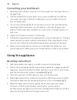 Preview for 12 page of Philips hx6321 Directions For Use Manual