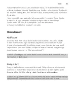 Preview for 53 page of Philips hx6321 Directions For Use Manual