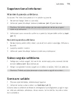 Preview for 115 page of Philips hx6321 Directions For Use Manual