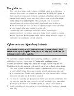 Preview for 175 page of Philips hx6321 Directions For Use Manual