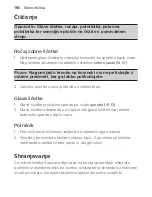 Preview for 186 page of Philips hx6321 Directions For Use Manual