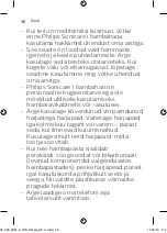 Preview for 48 page of Philips HX6392 Manual