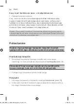 Preview for 54 page of Philips HX6392 Manual