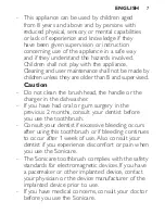 Preview for 7 page of Philips HX6631/02 User Manual