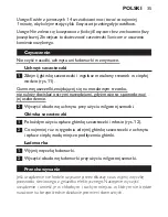 Preview for 35 page of Philips HX6631/02 User Manual