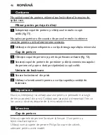 Preview for 46 page of Philips HX6631/02 User Manual