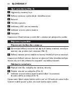 Preview for 64 page of Philips HX6631/02 User Manual