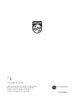 Preview for 108 page of Philips HX6631/02 User Manual