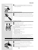 Preview for 21 page of Philips HX6701/05 User Manual