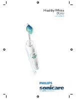 Preview for 1 page of Philips HX6731/02 User Manual