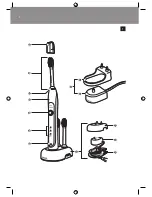 Preview for 2 page of Philips HX6731/02 User Manual