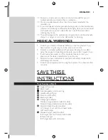 Preview for 5 page of Philips HX6731/02 User Manual