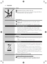 Предварительный просмотр 40 страницы Philips HX6732 User Manual