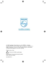 Предварительный просмотр 56 страницы Philips HX6732 User Manual