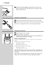 Preview for 8 page of Philips HX6733/70 Manual