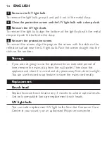 Preview for 16 page of Philips HX6921/06 Manual