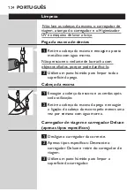 Предварительный просмотр 124 страницы Philips HX6942/04 Manual