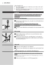 Preview for 22 page of Philips HX6962/70 Manual