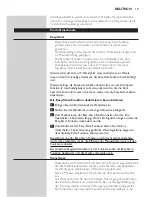 Preview for 19 page of Philips HX7251/69 User Manual