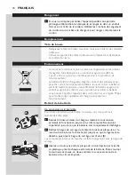 Preview for 34 page of Philips HX7251/69 User Manual