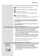 Предварительный просмотр 21 страницы Philips HX7562/72 User Manual