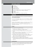 Предварительный просмотр 29 страницы Philips HX7562/72 User Manual