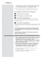 Предварительный просмотр 34 страницы Philips HX7562/72 User Manual