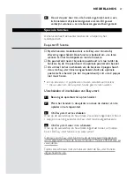 Предварительный просмотр 47 страницы Philips HX7562/72 User Manual