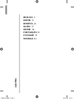 Preview for 3 page of Philips HX7990/02 Manual