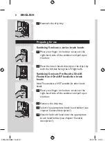 Preview for 8 page of Philips HX7990/02 Manual