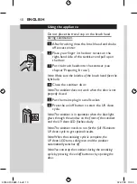 Preview for 10 page of Philips HX7990/02 Manual