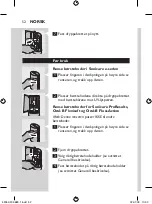 Preview for 52 page of Philips HX7990/02 Manual