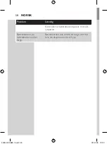 Preview for 58 page of Philips HX7990/02 Manual