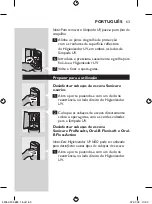 Preview for 63 page of Philips HX7990/02 Manual