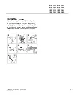 Preview for 3 page of Philips HX8211 AirFloss Retail Service Manual